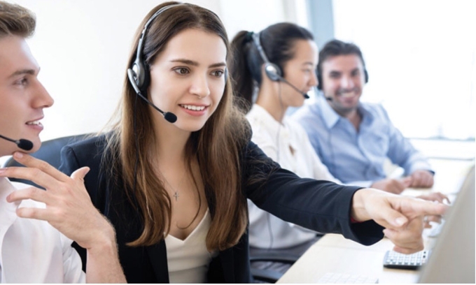 OVIP hệ thống chăm sóc khách hàng chuyên nghiệp